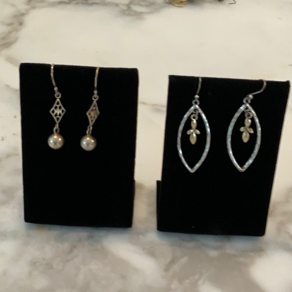 Lucky Brand earrings